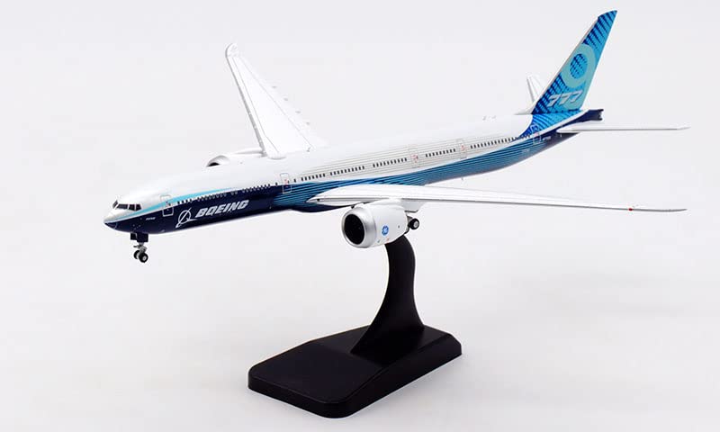 Amazon | JC wings 1/400 完成品 FOR BOEING 777-9X N779XX DIECAST